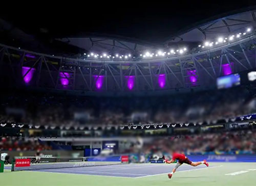 绥德县体育比赛