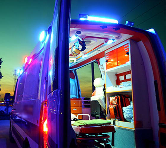 绥德县车辆内部展示